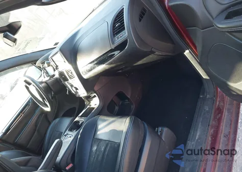 2019 Dodge Grand Caravan Sxt z USA, uszkodzony, nr VIN 2C4RDGCG4KR749227